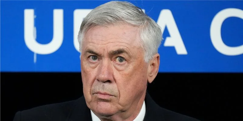 Ancelotti đang được Brazil nhắm cho vị trí HLV trưởng uy tín Selecao