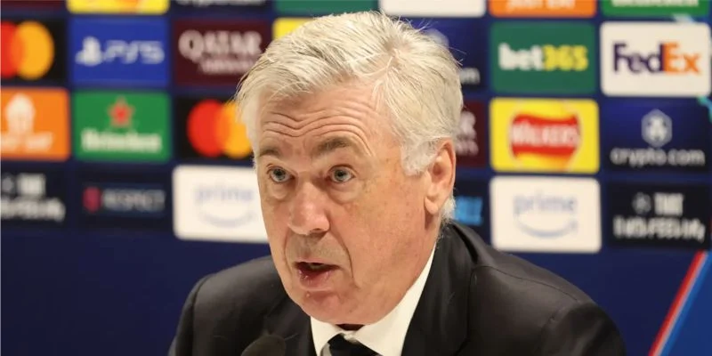 Ancelotti ra đi có thể ảnh hưởng tiêu cực tới sự ổn định đội bóng