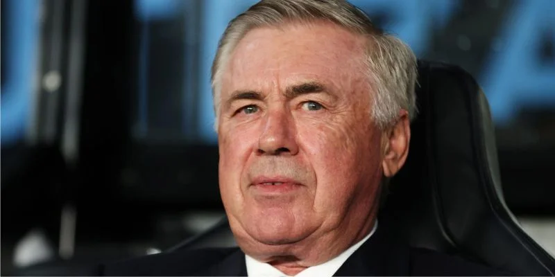 Ancelotti được bongdaso24h.com đưa tin