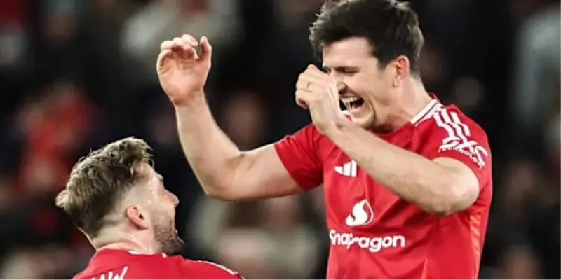 Maguire thực sự lột xác và trở thành một trụ cột quan trọng