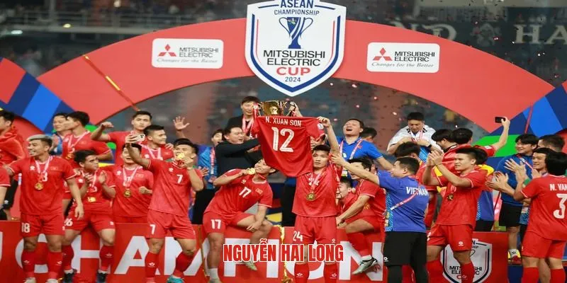 Nguyễn Hai Long được bongdaso24h.com đưa tin